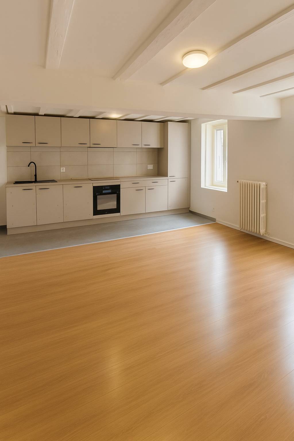 Charmant 3 pièces au cœur de Chêne-Bougeries