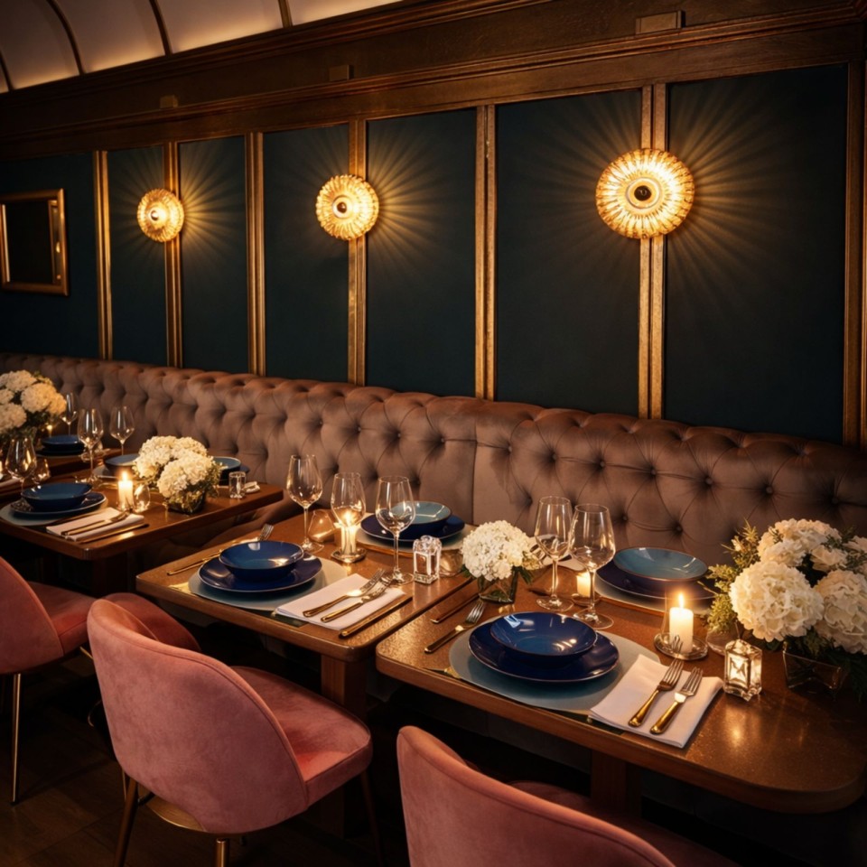  Superbe Café-Restaurant de Charme à Remettre 