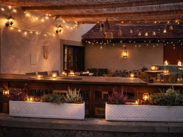 Superbe Café-Restaurant de Charme à Remettre